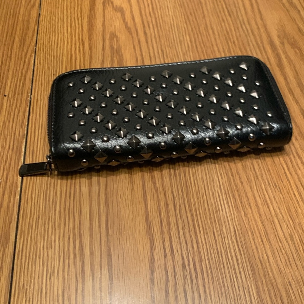 SHEIN wallet.  BLACK.  NEW!